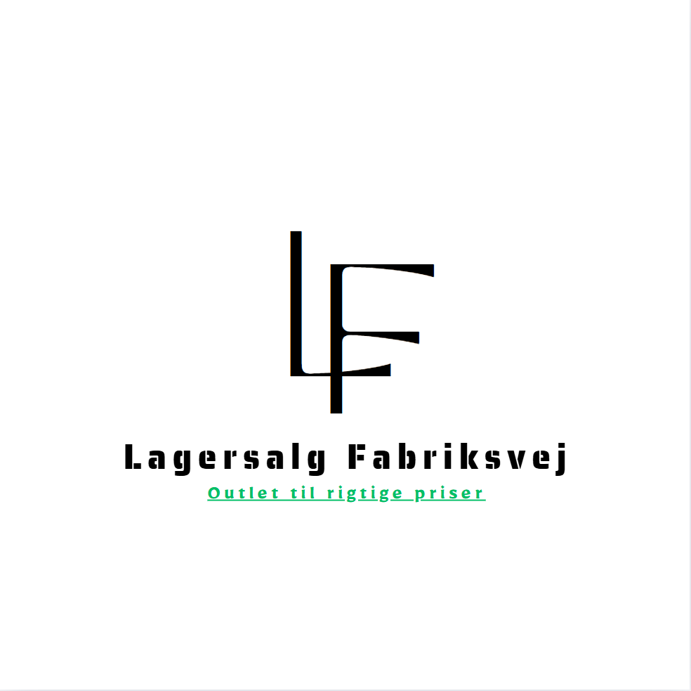 Tilmeld dig vores nyhedsbrev og modtag invitation til vores fysiske lagersalg