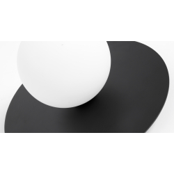 RESTSALG - 2 stk. v�glamper - Sort