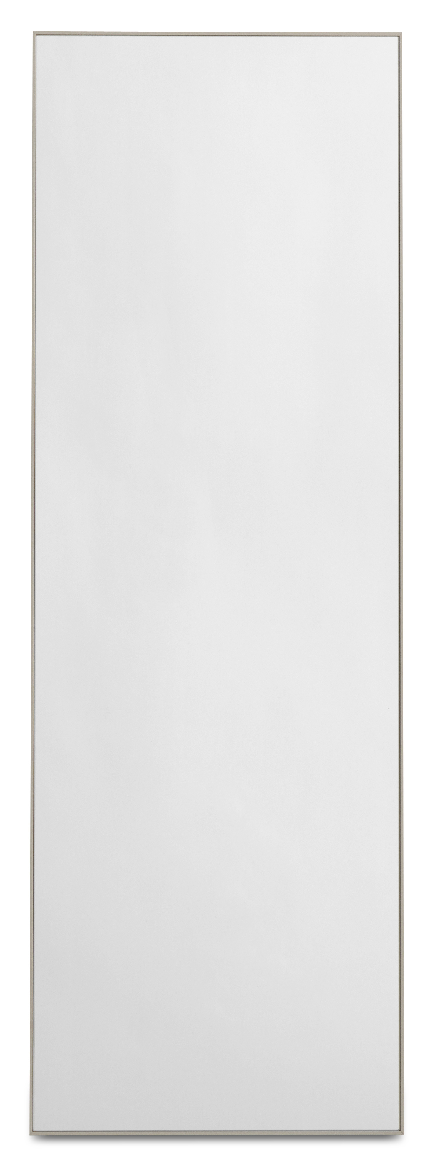 Spejl - Gr� kant - 120x40
