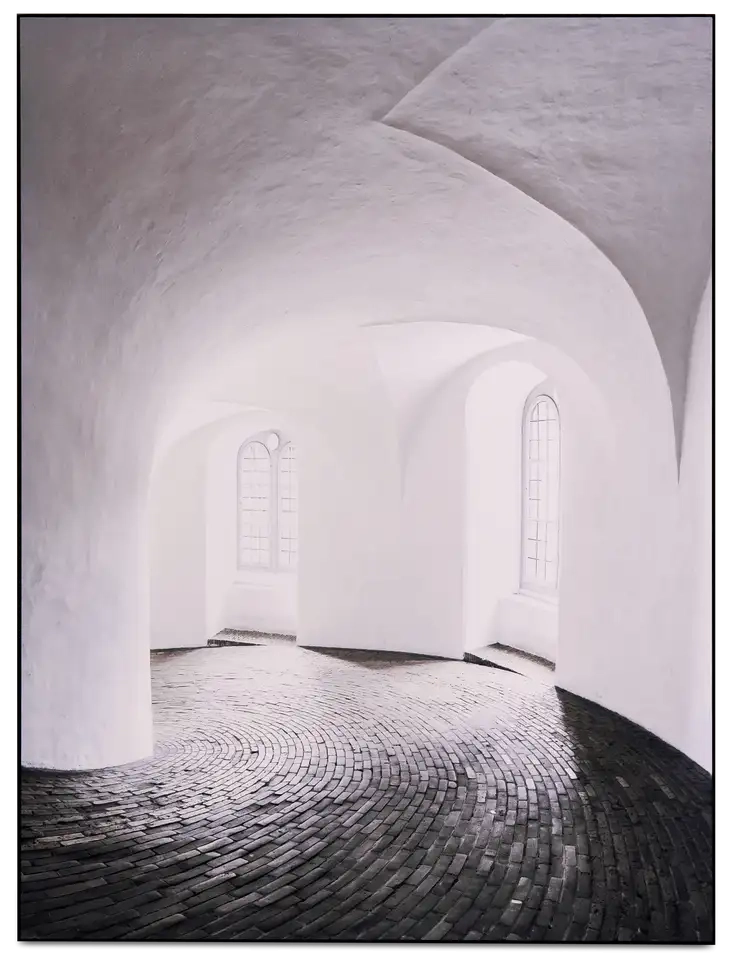 Galleri - Tower - 120x90 cm.