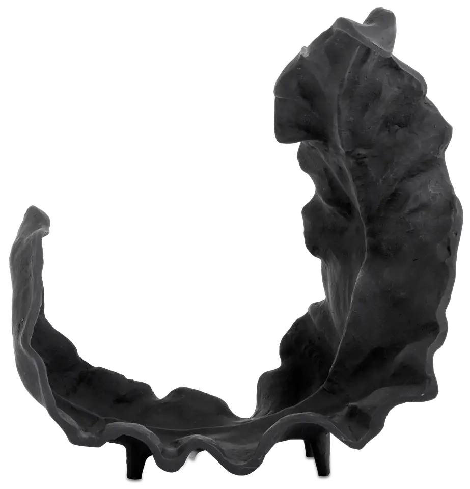 Skulptur - Sort