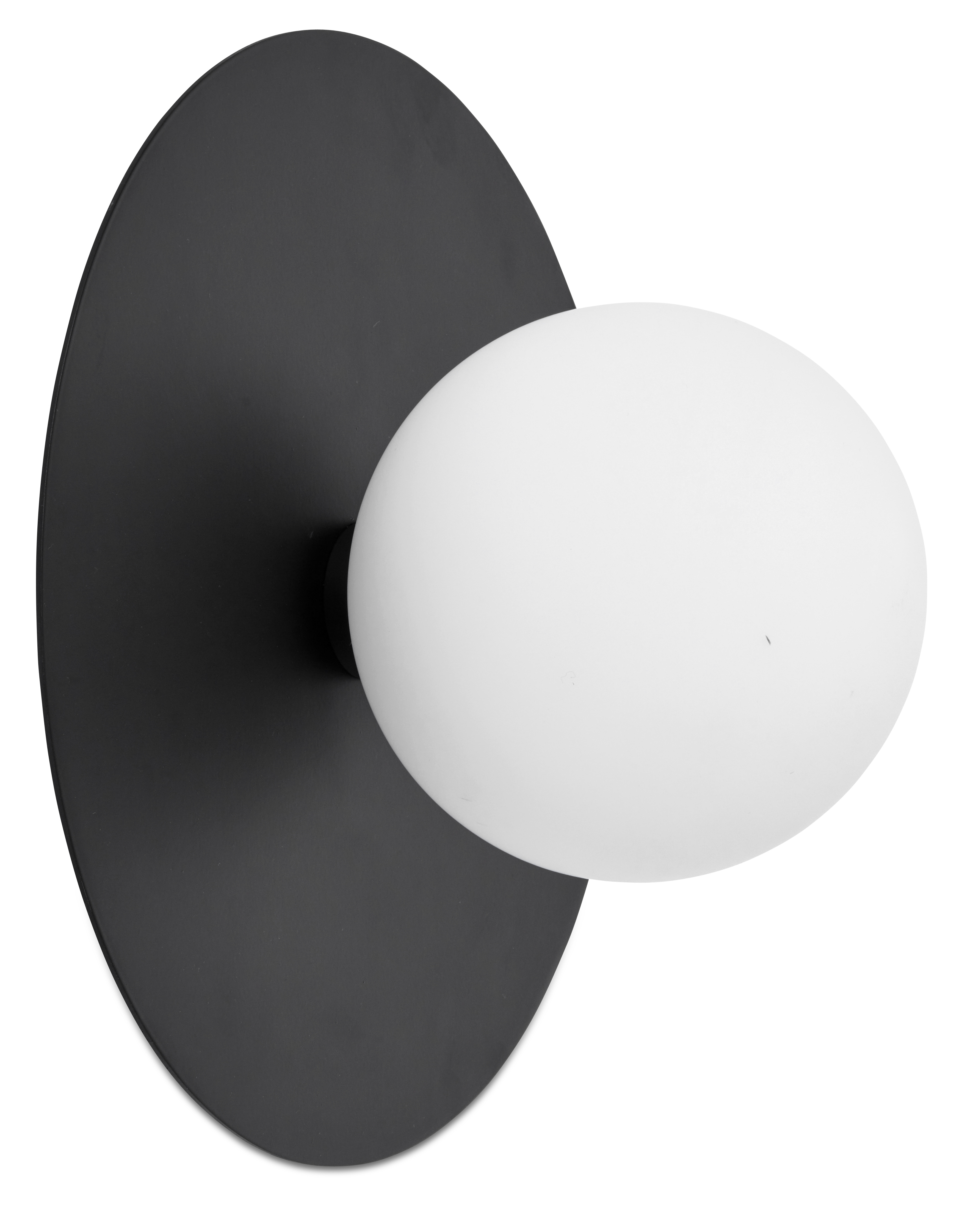 RESTSALG - 2 stk. v�glamper - Sort