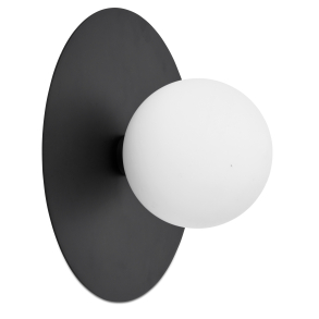 RESTSALG - 2 stk. v�glamper - Sort