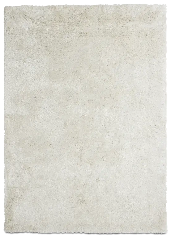 T�ppe - Hvid - 170x240