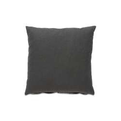 Pude - Brune farver - 45x45 cm.