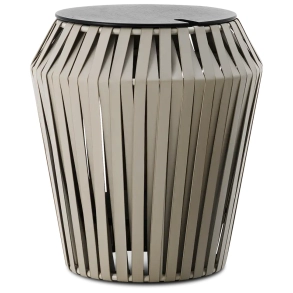 Sidebord med opbevaring