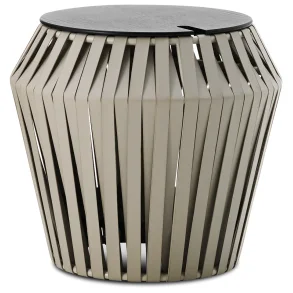 Sidebord med opbevaring