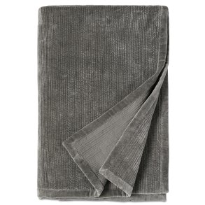 Sengetppe - Gr - 250x250 cm