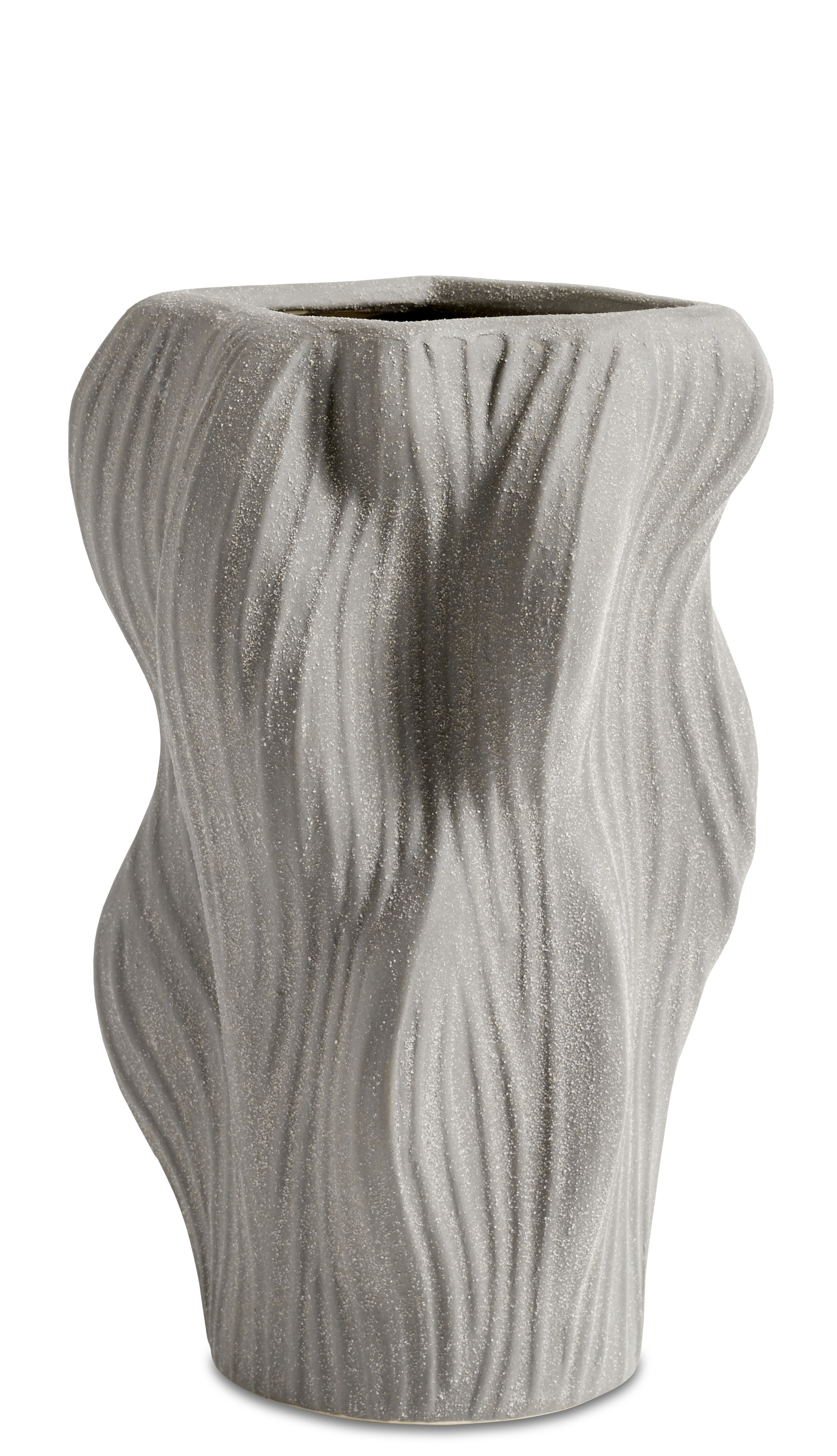 Beton vase - Gr