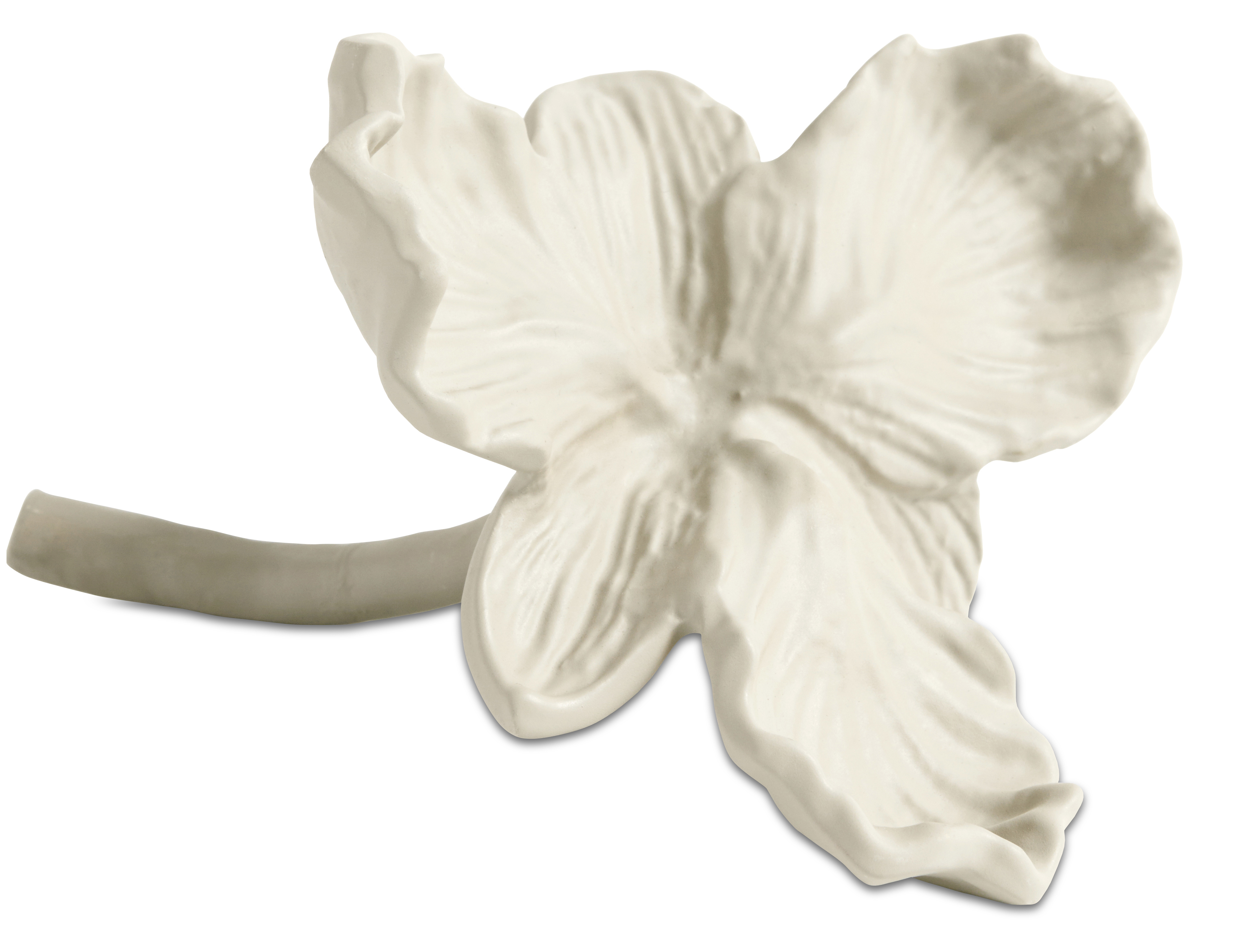 Skulptur - Blomst