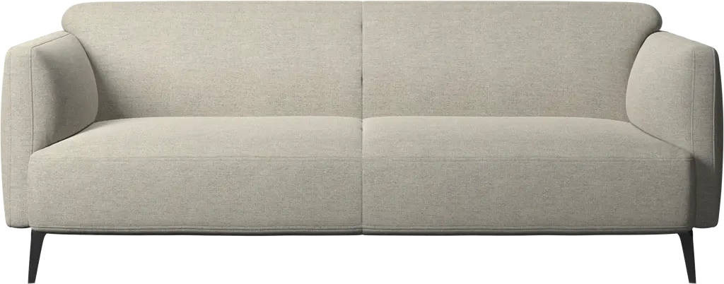 2,5p. Sofa - Beige stof
