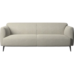 2,5p. Sofa - Beige stof