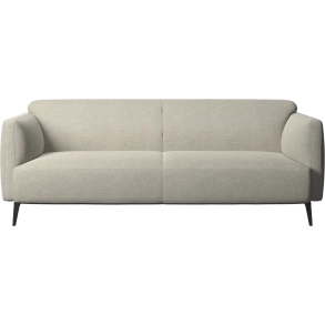 2,5p. Sofa - Beige stof