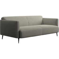 2,5p. Sofa - Beige stof