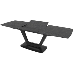 Spisebord - Sort keramik