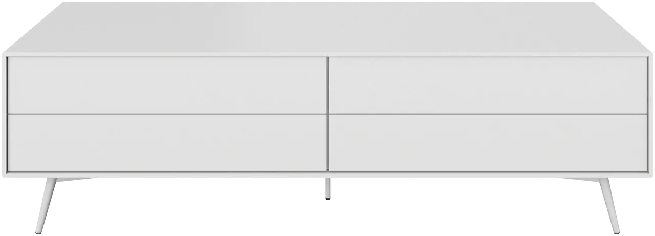 TV - M�bel -  Hvid