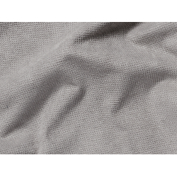 Lnestol - Lys gr stof