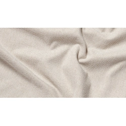 L�nestol - Beige stof