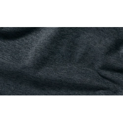 Lnestol - Mrk bl stof