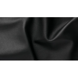 2p. Sofa - Sort l�der