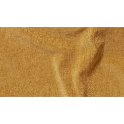 4 stk. Spisestole - Gult stof