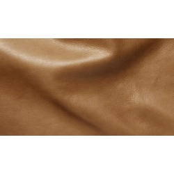 6 stk. Spisestole - Cognacfarvet lder