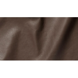 6 stk. Spisestole - Brun lder