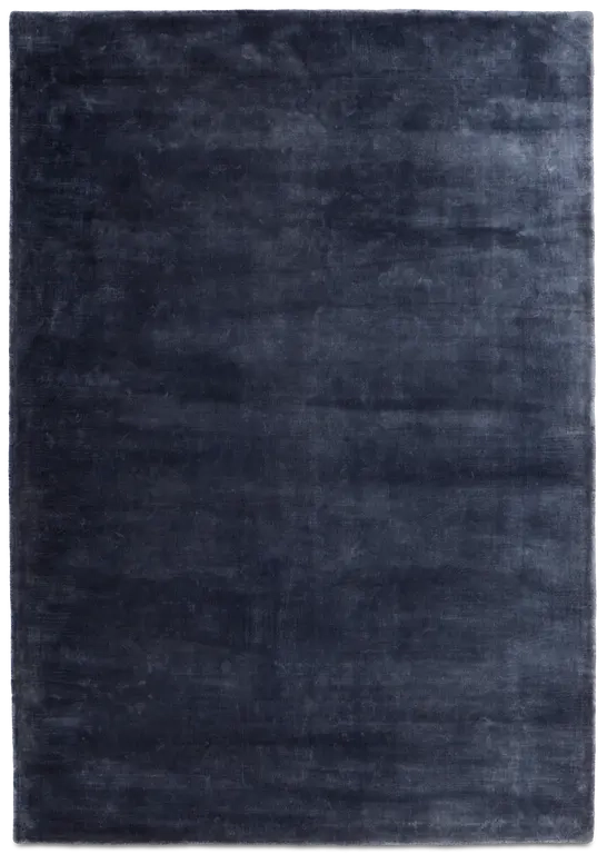 T�ppe - M�rk bl� - 200x300
