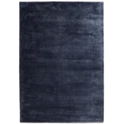 T�ppe - M�rk bl� - 170x240