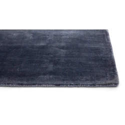 T�ppe - M�rk bl� - 170x240