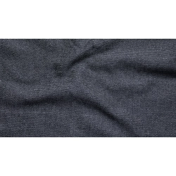 8 stk. spisestole i mrkt gr stof