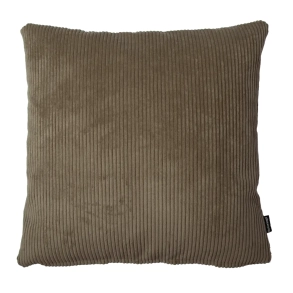 Pude 43x43 - Oliven grn fljl