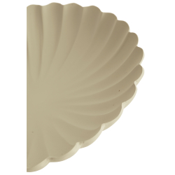 Metal fad - Sand / beige