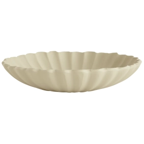 Metal fad - Beige / gr�