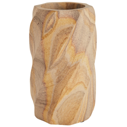 Vase - Sten / Sand