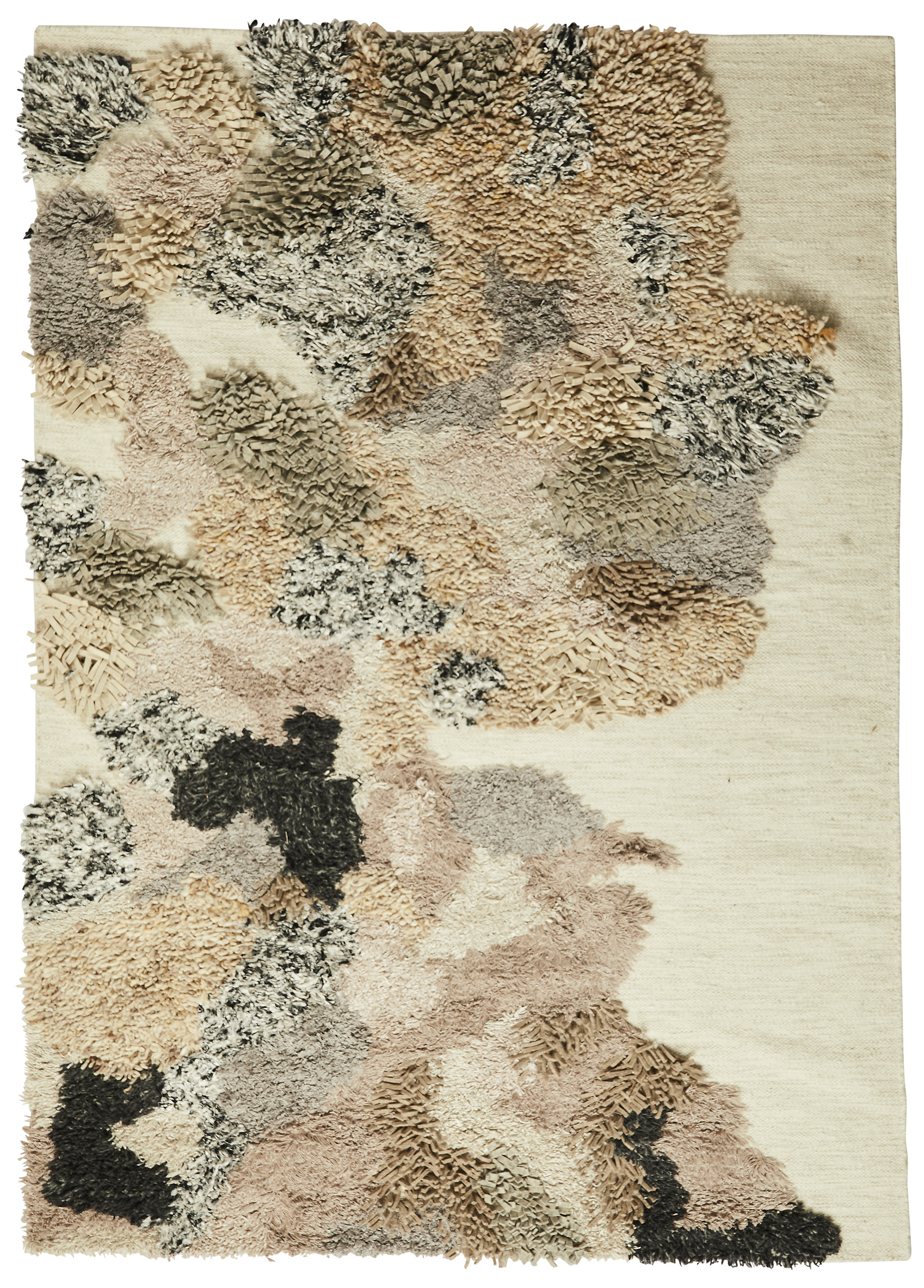 T�ppe - Lyse nuancer - 170x240