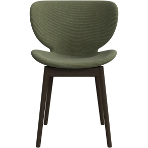 4 stk. Spisestole - Grnt fljl