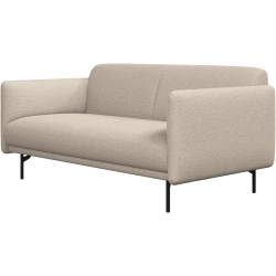 2p. Sofa - Beige stof