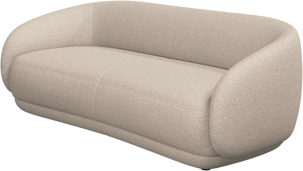 3+2,5p Sofa - Beige stof