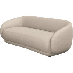 3+2,5p Sofa - Beige stof