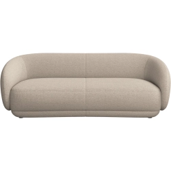 3+2,5p Sofa - Beige stof