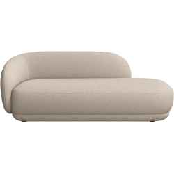 3+2,5p Sofa - Beige stof