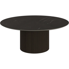 Sofabord - Sort keramik