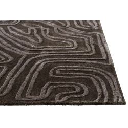 Tppe - Gr / Brun - 200x300