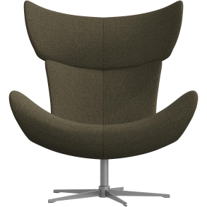 L�nestol - Gr�n stof