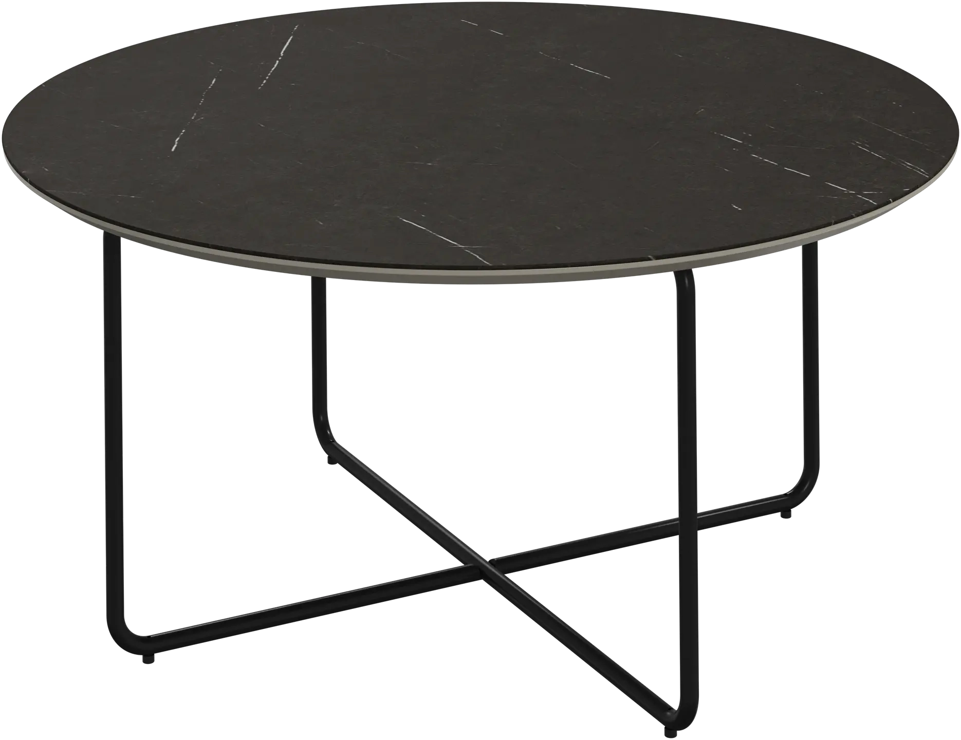 Sofabord - Sort keramik - �80