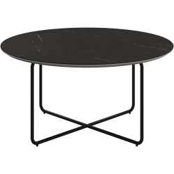 Sofabord - Sort keramik - �80