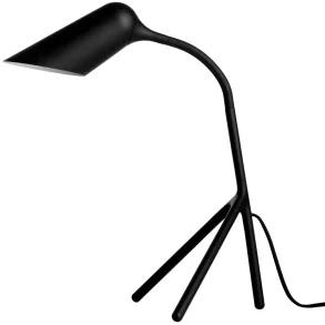 Bordlampe - Sort