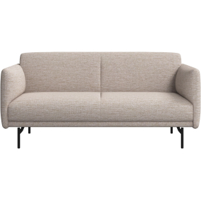2p. Sofa - Beige stof