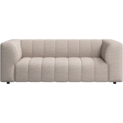 2p. Sofa - Beige stof